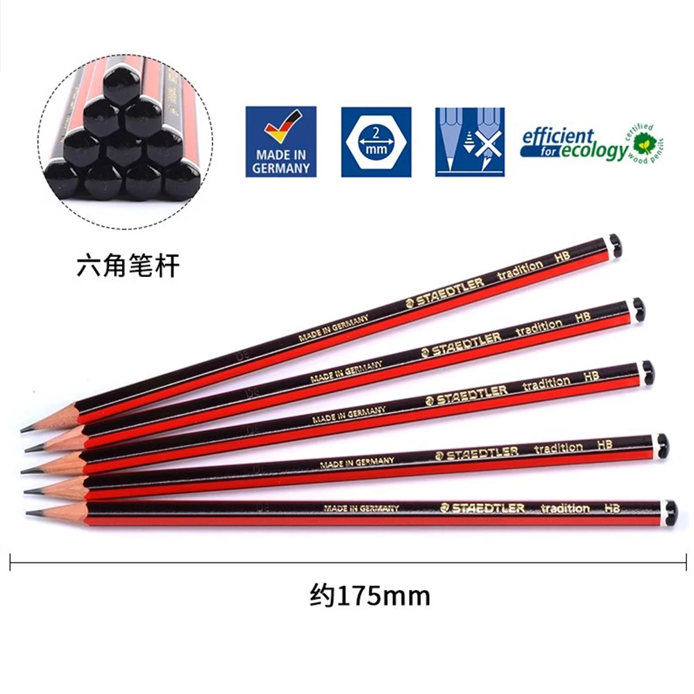 Staedtler Pencil 6B 110