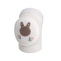 Cotton Baby Knee Pads Kids Girl Boy Crawling Elbow Toddlers Protector Infant Mesh Breathable Kneepad Leg Warmer Children Legging 6