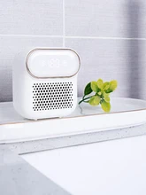  Mini Refrigerator Air Freshener Portable Fridge Deodorizer Lightweight Refrigerator Odor Eliminator Fan Cycle for Household Tool 