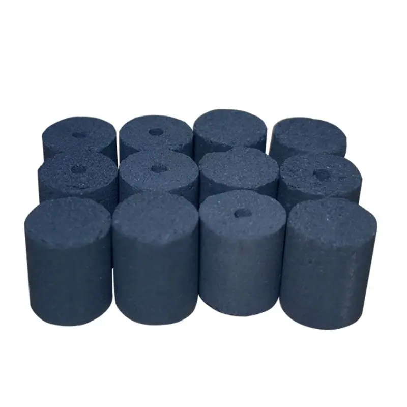 Warming Moxibustion Moxa Charcoal Roll Smokeless For Acupuncture Needles, 12*15mm,12*20mm