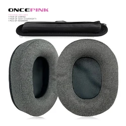 Cuscinetti Auricolari di Ricambio Premium - Cuscini Spessi per Coppe Auricolari e Earmuffs per Cinturini