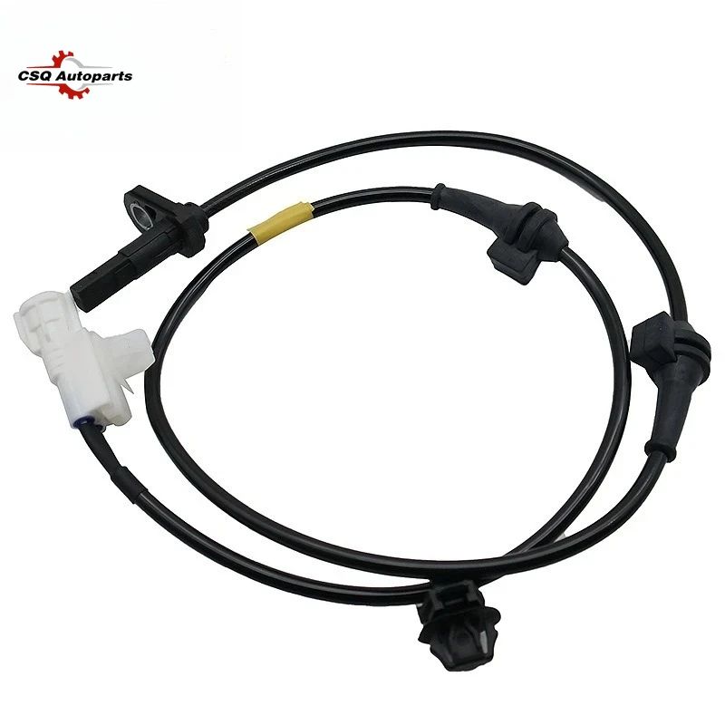 Topteng ABS Wheel Speed Sensor Front ABS Sensor Left/Right