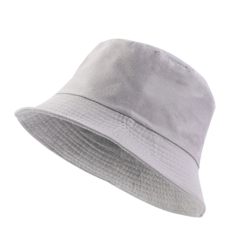 Unisex Solid Foldable Bucket Hat Outdoor Sunscreen Panama Bob Hip Hop Sunhat for Women sun hat bucket hat women bucket hat women hat