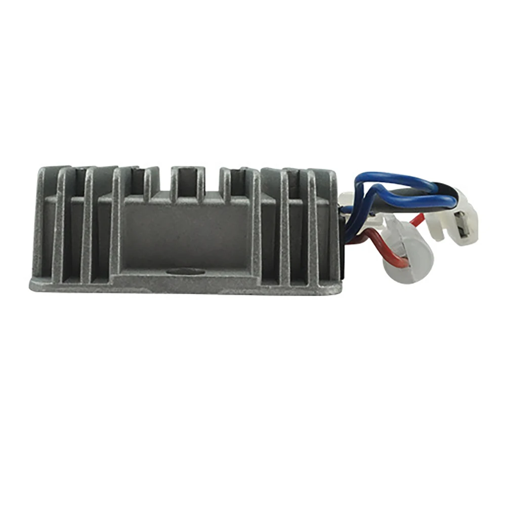 엔진 전압 조정기 186F DC12V KDE3500 5000 6500 6700 발전기용 알루미늄 전압 조정기 AVR