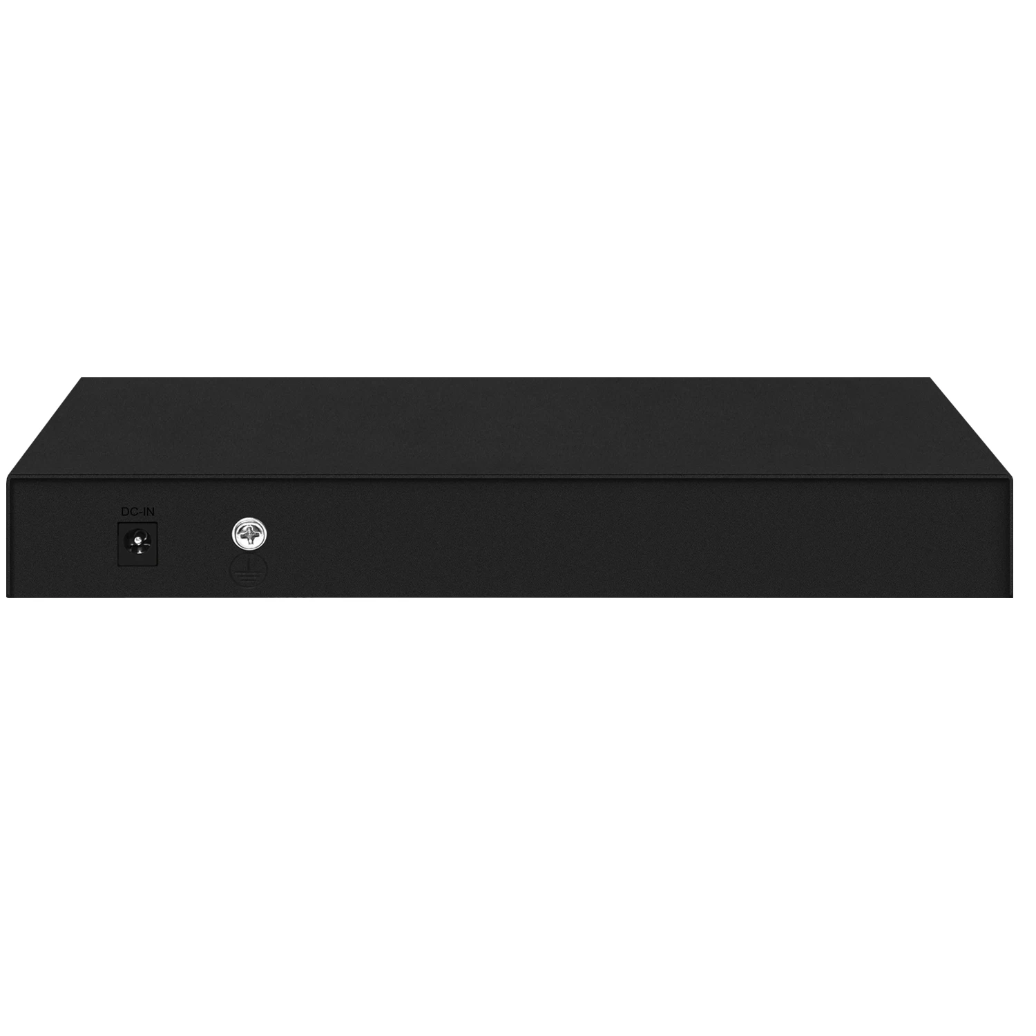 10Gbe 레이어3/웹 관리형 스위치 4포트 POE 또는 비POE, 4개의 10Gbe SFP+ 업링크 포트, VLAN/DHCP/TRUNK/RIP 지원