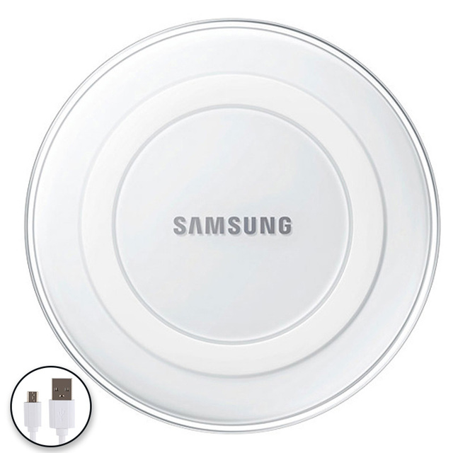Samsung Wireless Charger EP-PG920I For Galaxy Note 20 Ultra S20 S6 Edge Note 8 Note 10 Note 9 S10 S7 S8 S10 iPhone XR