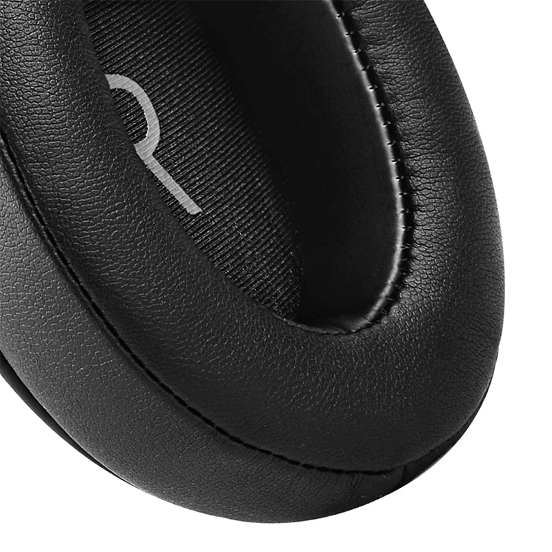 Sennheiser Momentum 3 무선 헤드폰 액세서리 헤드셋 이어 쿠션 메모리 폼 커버 수리용 교체용 이어 패드