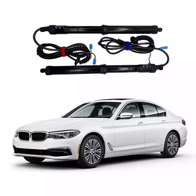 

Авто электрическая задняя дверь для Bmw 5 серии G30 2017-2022 Автоматическая фотоэлектрическая задняя дверь подъемник
