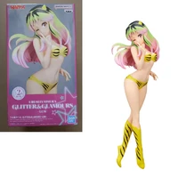 Bandai Genuino BANPRESTO Urusei Yatsura GLITTER & GLAMOURS LUM ~ Stella di Tiro ~ Anime Action Figure Da Collezione Modello Giocattoli Regalo 5