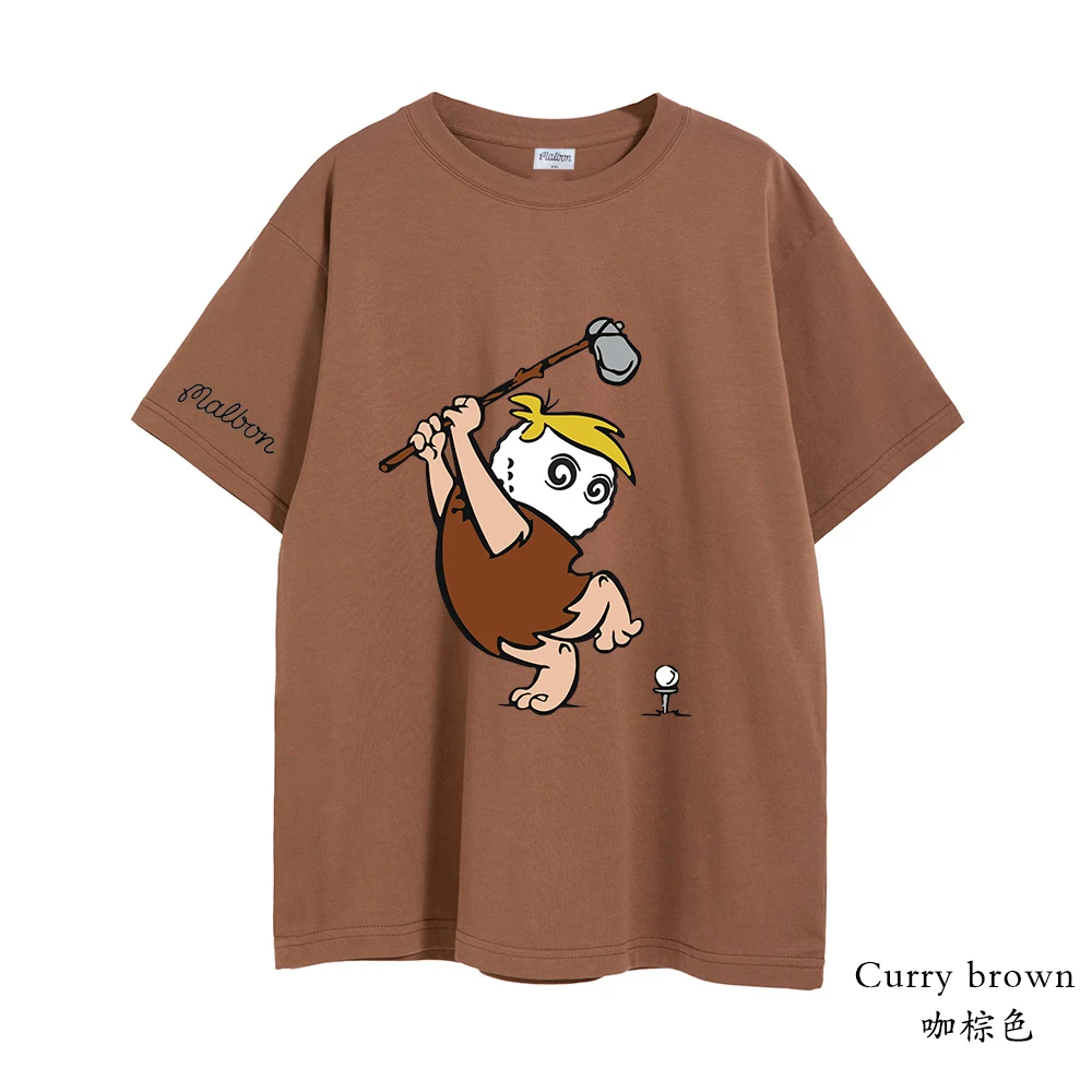 Malbon Golf T Shirt Men Women 2023 Summer Cotton Golf Top Malbon Golf