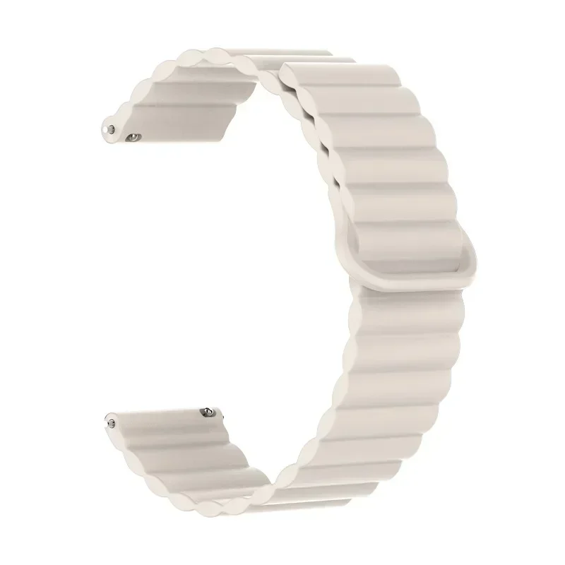 Magnetic Loop Band Strap Bracelet, 20mm/22mm, Premium Quality