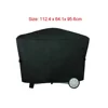 BBQ Grill Cover for Weber Q2000 Q3000 BBQ Cover Outdoor Barbecue Accessories Dustproof Waterproof Rain Protective Covers 3