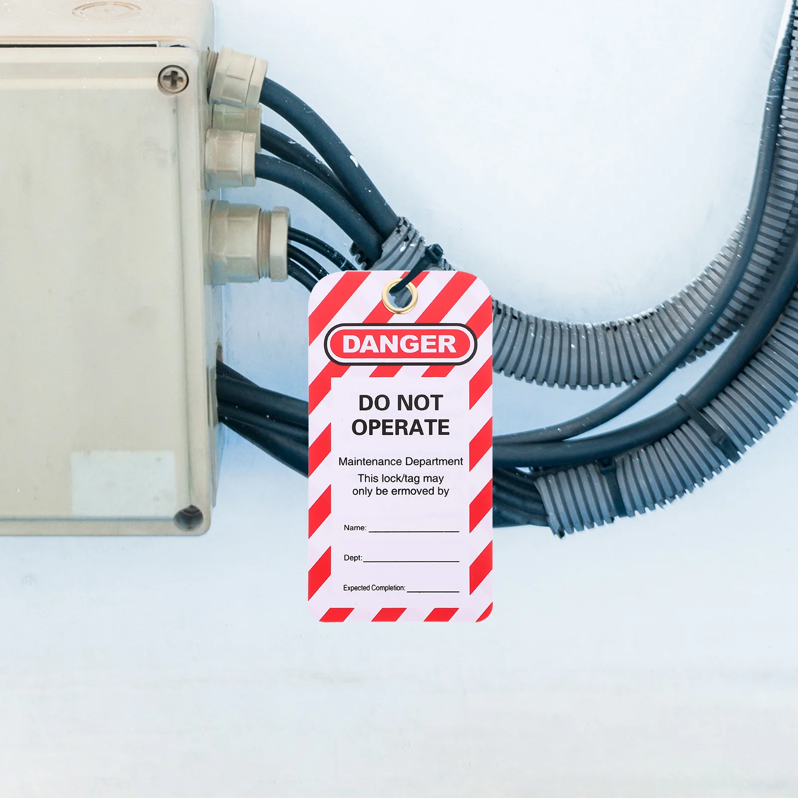 Рисунок 5 - список блокировок