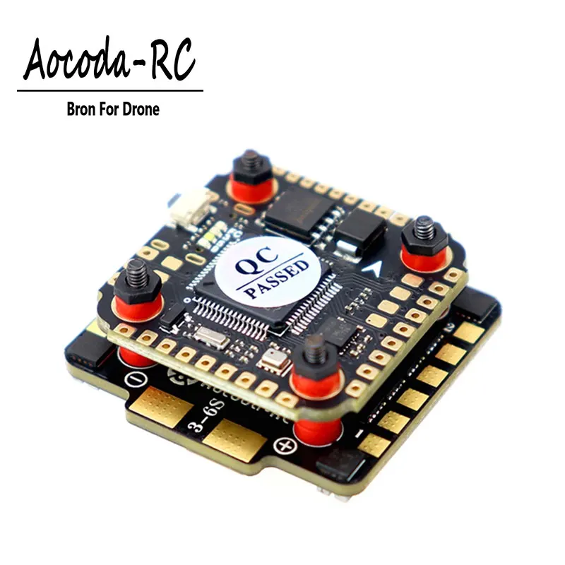 

Aocoda-RC F740 Stack