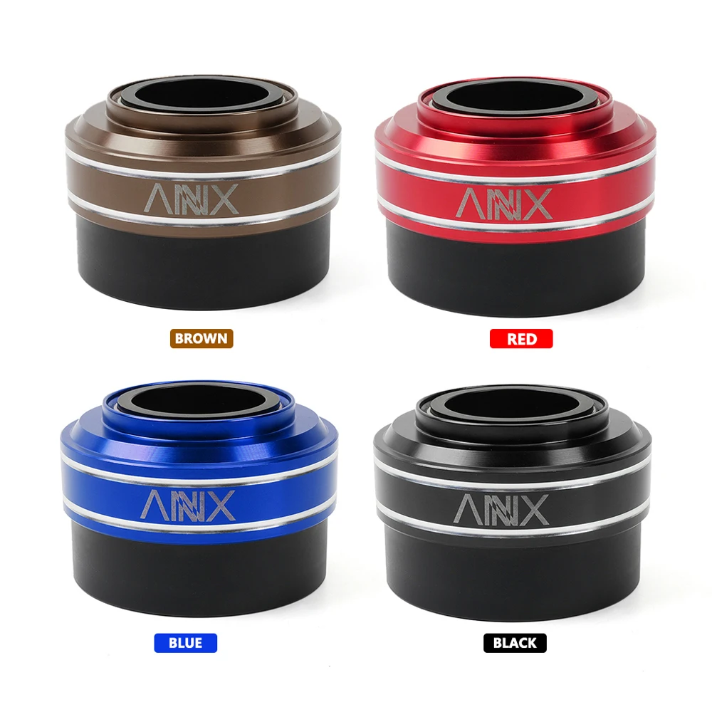 Bartoo-70/74mm 퀵 릴리스 6홀 레이싱 게임 시뮬레이터 스티어링 휠 Simagic Moza M10 A/Mini Euro Truck QR040용 4+6 볼