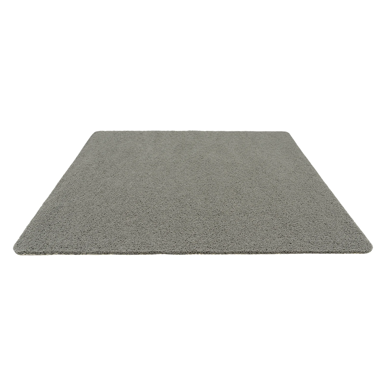 Rutschfeste Badematte, 80 x 80 cm, PVC-Duschbodenmatte mit Abflusslöchern, schnell trocknend, Anti-Schimmel für die Sicherheit von Badezimmer-Duschwanken – Detail 8