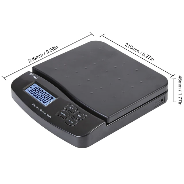 SF550 Electronic Scales Kitchen Digital Scale: Precision and Convenience at Your Fingertips