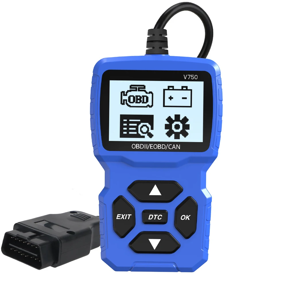 OBD2-Scanner-V750-Read-Vehicle-Information-Check-Engine-System-Car ...
