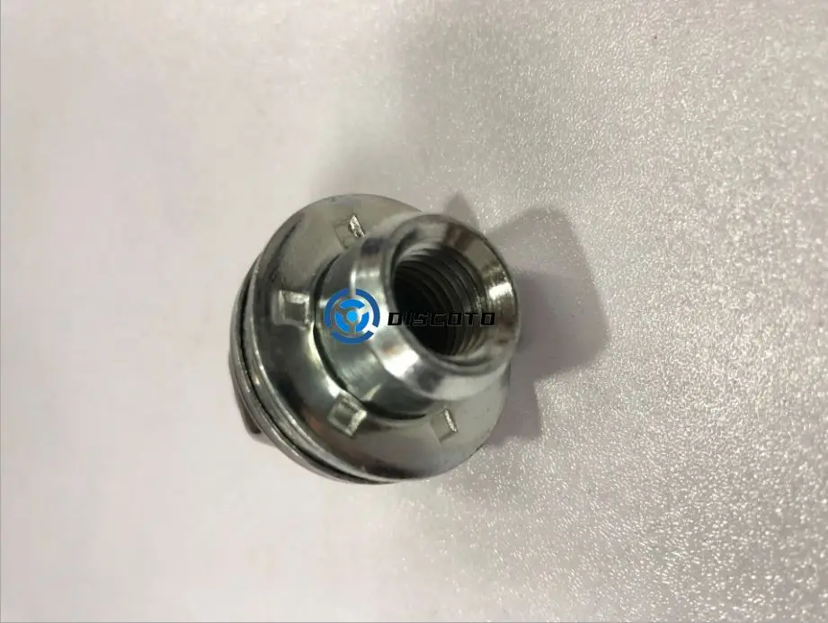 1Pc For Jaguar XJ / XK / XF / SType / XType Wheel Nut C2C35294