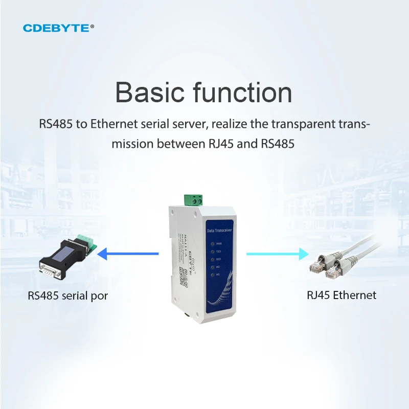 RS485  Ÿ  Ʈ-RJ45 ̴   NA111  ǥ, DC8  28V  ӱ Ʈù, 2 