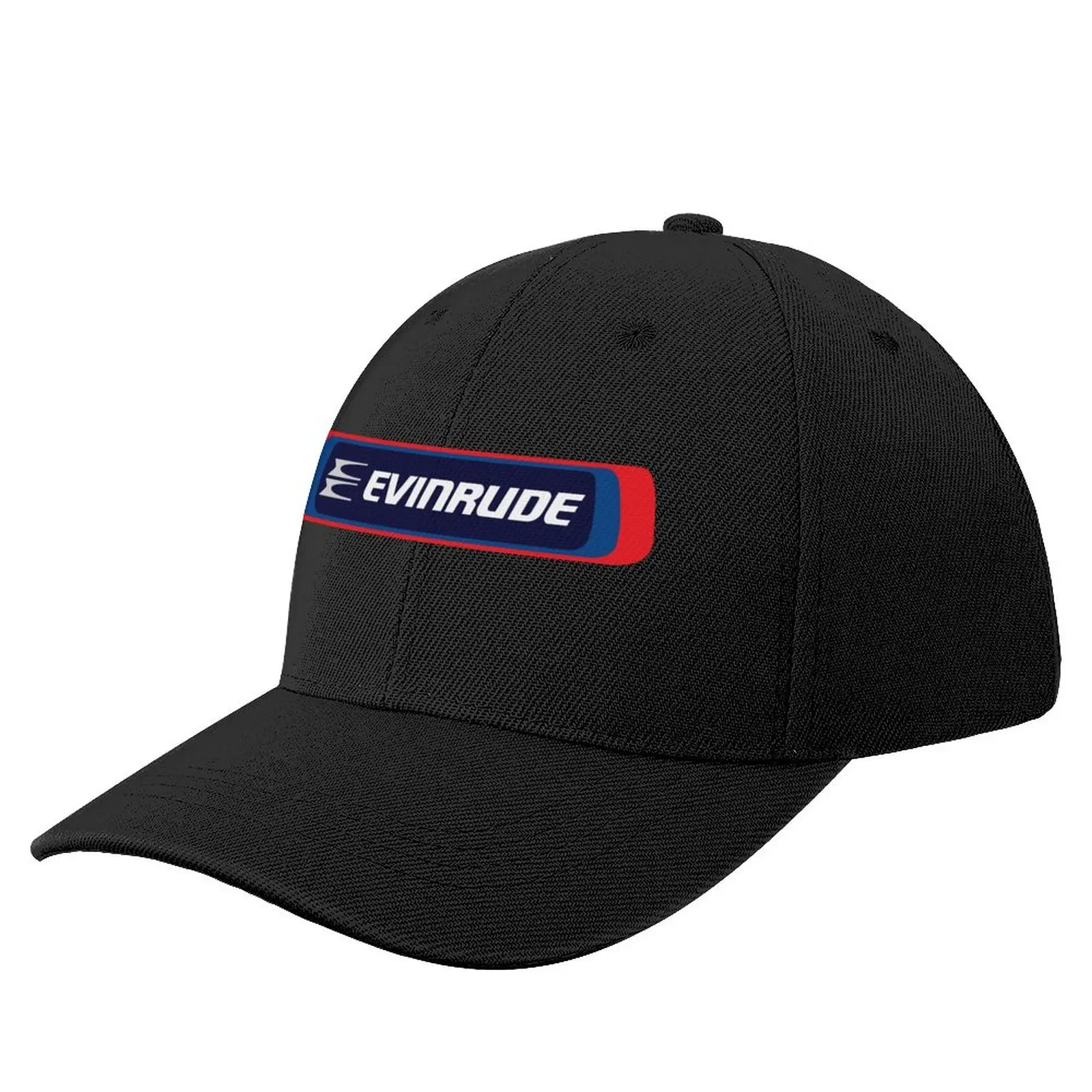 

Vintage Evinrude Outboards Shirt Baseball Cap New In Hat black Mountaineering Luxury Woman Cap Men's