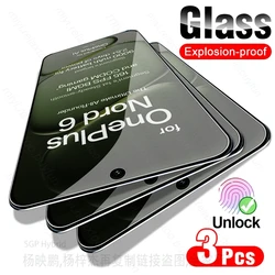 Premium 3 - Pack Clear Tempered Glass Screen Protector for Enhanced Display Protection (3Pieces)