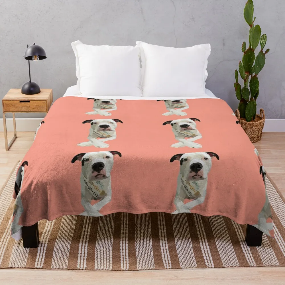 

Hot Crossed Paws Throw Blanket For Baby Furry Softest Baby Warm Blankets