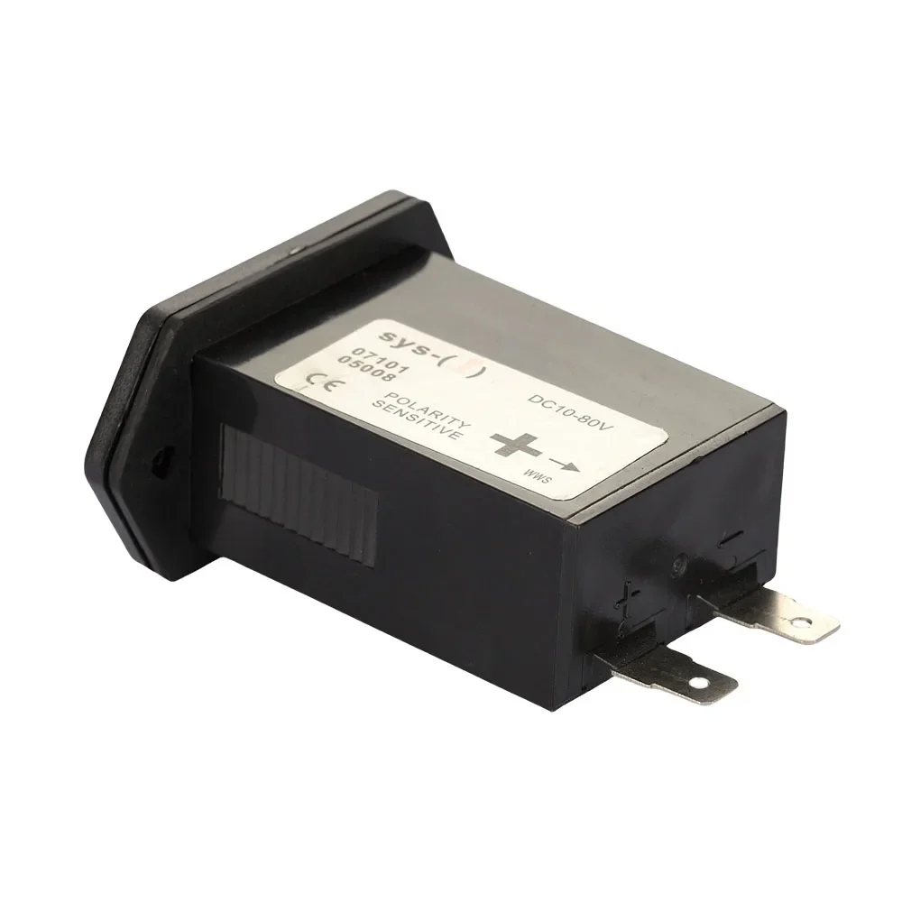 발전기 부품 시간 계량기 시간 카운터, 12V, 24V, 220V, 110V