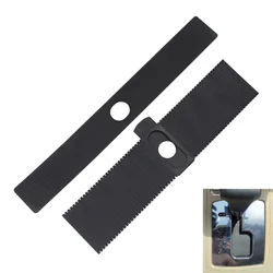 Car Automatic Transmission Gear Shift Slider Strip Shift Dust Cover For VW Polo 6N 9N Golf 4 Jetta A4 Bora MK4 Beetle 2005-2010