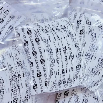 108/72/36PCS All'ingrosso Walker No Shine Sistema di Capelli Nastro Bianco Nastro Biadesivo per Parrucchino Parrucca Pezzi di Capelli