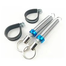 

2pcs Car Boot Lid Lifting Spring Trunk Spring Lifting Device Car Accessories Car trunk lifter Trunk Lid Automatically Open Tool