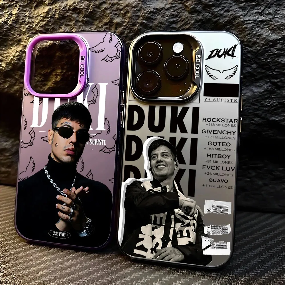 Fashion Rapper DUKI Designer Phone Case