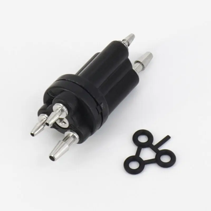 

FA74511 FA27053 MK11 3-way inline filter connector assembly use for LINX 8900 8800 INKJET CODING PRINTER