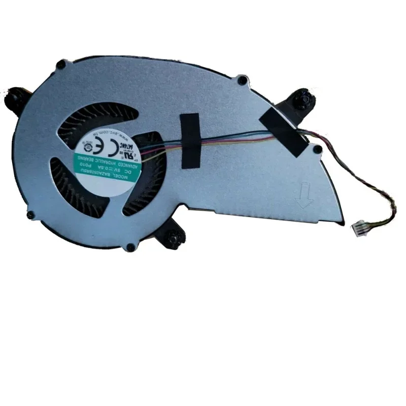 Ventola Di Raffreddamento Per Avc Baza0508R5U Dc5V 0.50A P010 P009 P008 Radiatore Di Raffreddamento A 4Pin