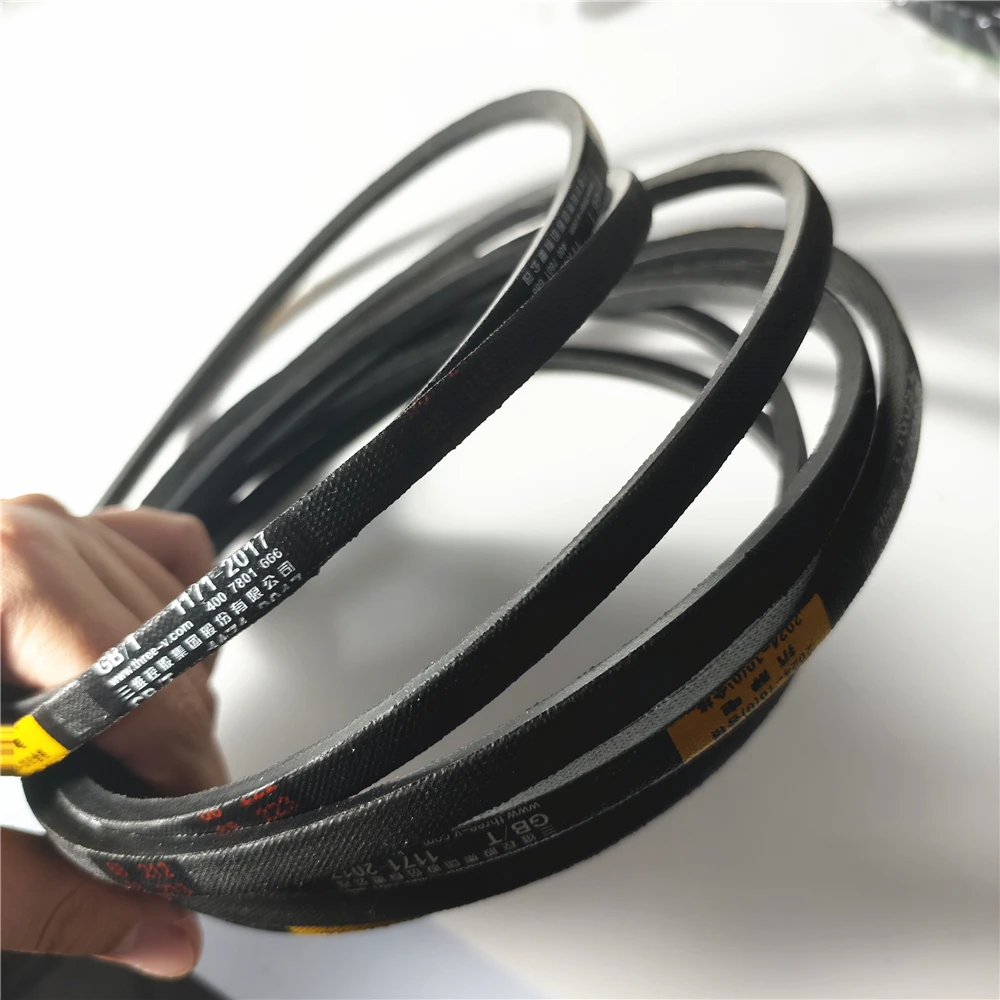 2PCS 드라이브 벨트 Z686Li Z700Li Z710Li Z725Li Z737Li Z..