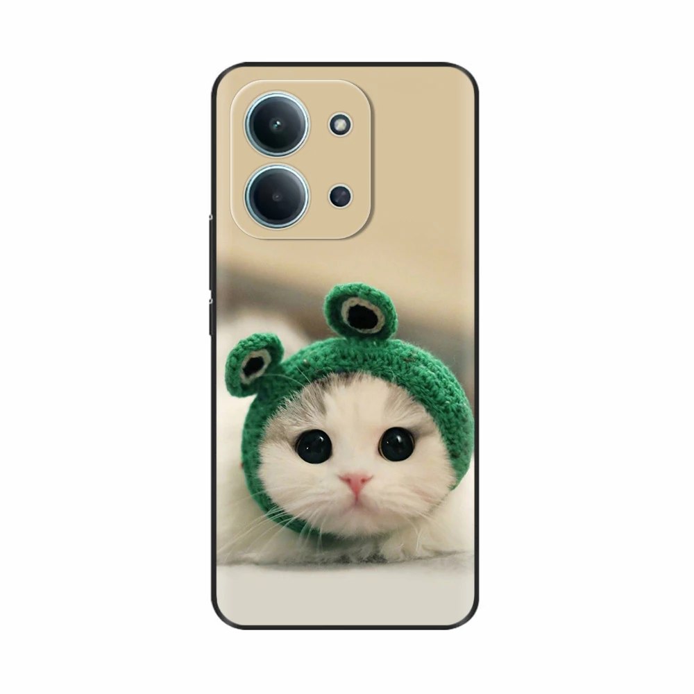 Shockproof Soft Silicone Phone Case Cover - Enhanced Protection and Style