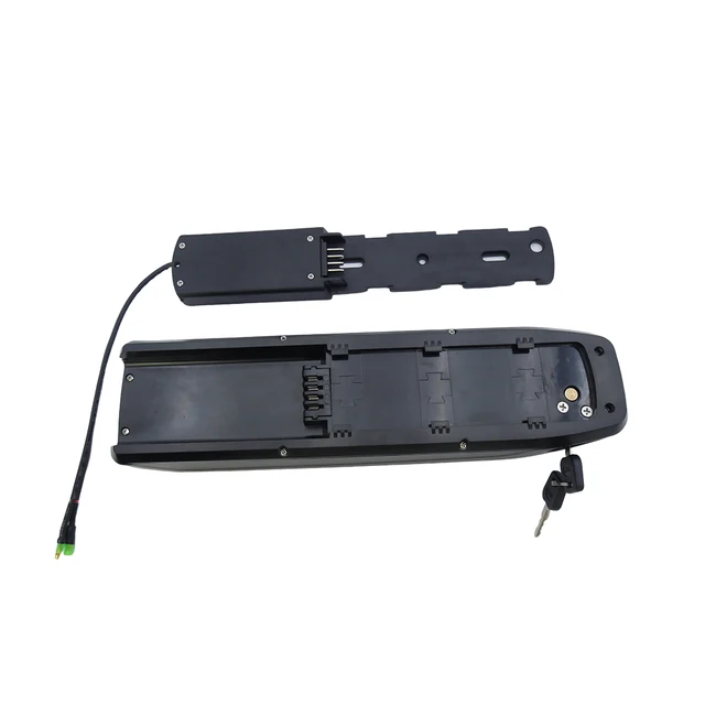 Bateria Hailong Down Tube de 48V para Bicicletas Elétricas