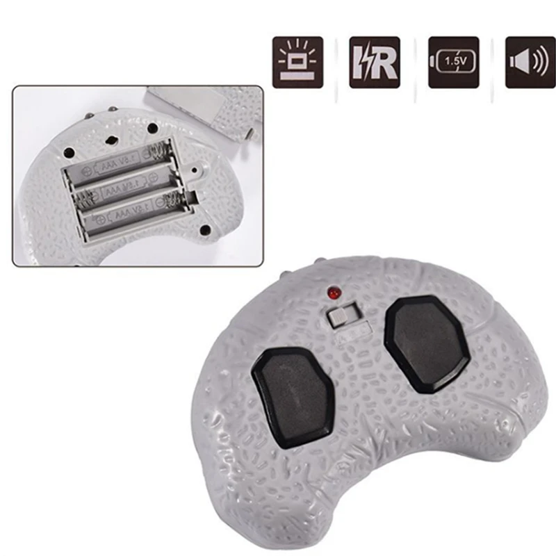 Rc Dinosaur Electric Walking Remote Control Dinosaur Animal Robot Toys Kids Boys Girls Children's Gift