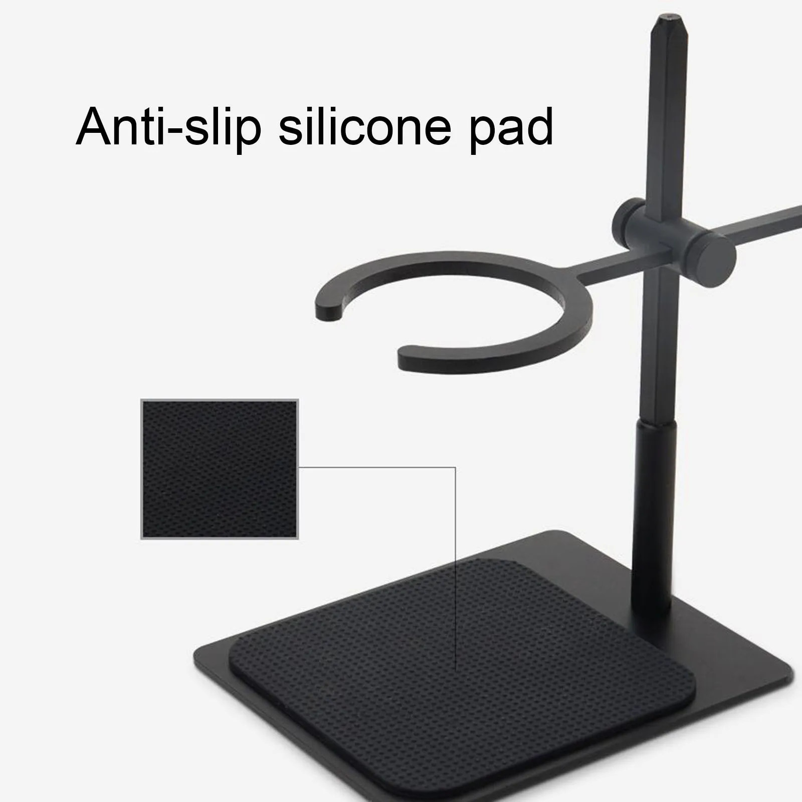 Iron Coffee Dripper Filter Stand Tool Coffee Drip Rack Coffee Station