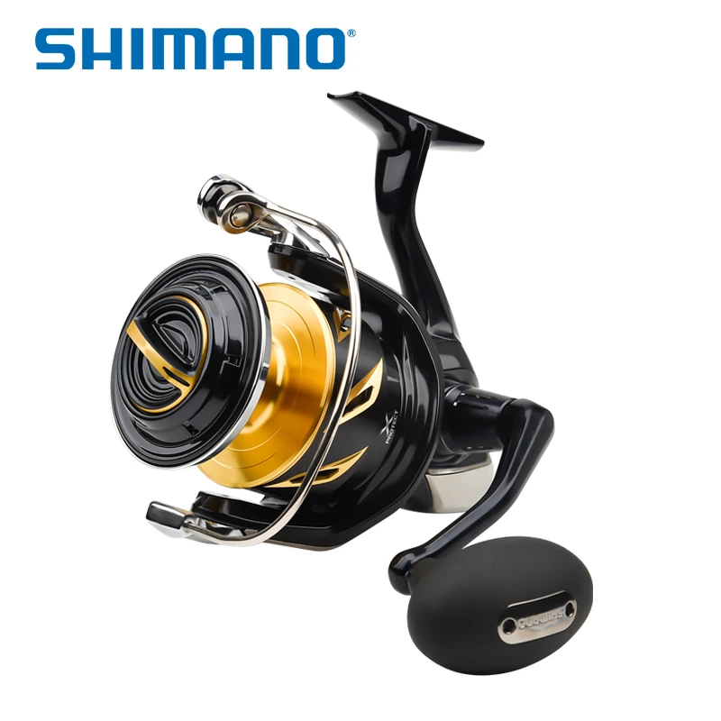 シマノステラ Sw 4000xg 5000xg 5000hg 5000pg 6000hg 6000pg hg 000pg X Ship ヒートシンクドラッグ海水スピニングリール 釣りリール Aliexpress