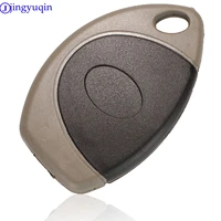 Jingyuqin สําหรับมาเลเซีย Toyota REMOTE Key SHELL 2/3 ปุ่ม FOB Key เปล่าเปลี่ยนฝาครอบกรณี 3