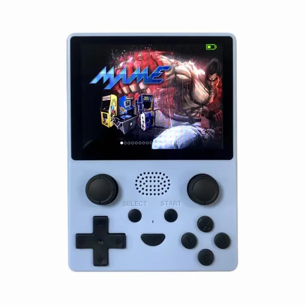 휴대용 게임 아케이드, PS1 12 시뮬레이터 콘솔, 15000 + 게임 2000mAh 배터리, 3.5 인치 IPS 화면, 어린이 장난감 선물, X5