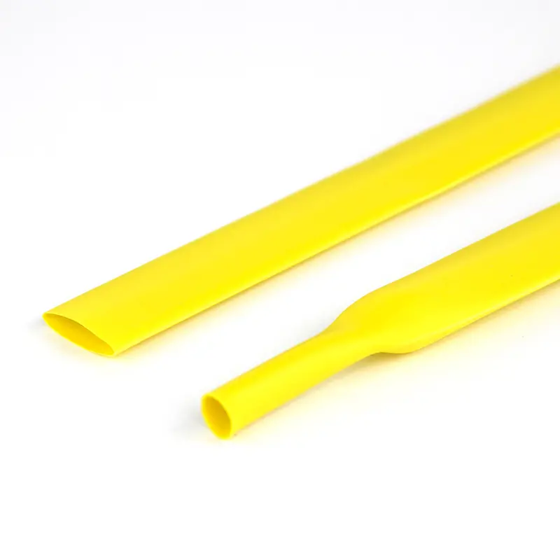 10 METER/LOT BLACK 1/2/3/4/5/6/8/10/10/12/14/16/18/20mm Heat Shrink wrapping Tube kit Insulation Tubing Thermoresistant tube - Image 6