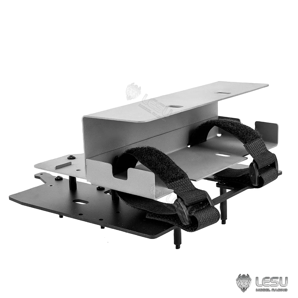 LESU 1/14 LKW-Modell Spielzeug-LKW G-6270 Plattformset für den 2. Stock für 770S – Detail 2