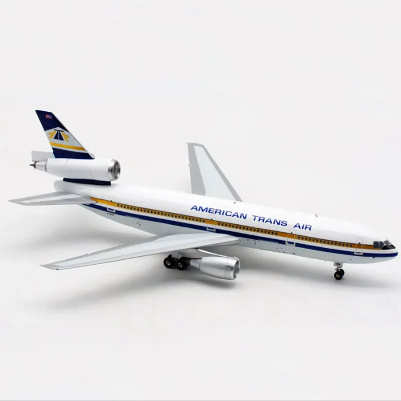 INFLIGHT N184AT DC-10-40 アメリカン 1/200 Amazon.co.jp: 1:200