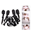 Adult Sex Products Erotic Bondage Bed Games BDSM Sex Bondage Set Women Handcuffs Ankle Cuff Restraints Sex Toys For Couples 1
