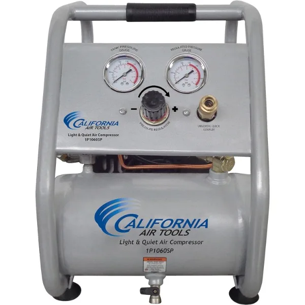 

CALIFORNIA AIR TOOLS CAT-1P1060SP GAL 56DB воздушный компрессор