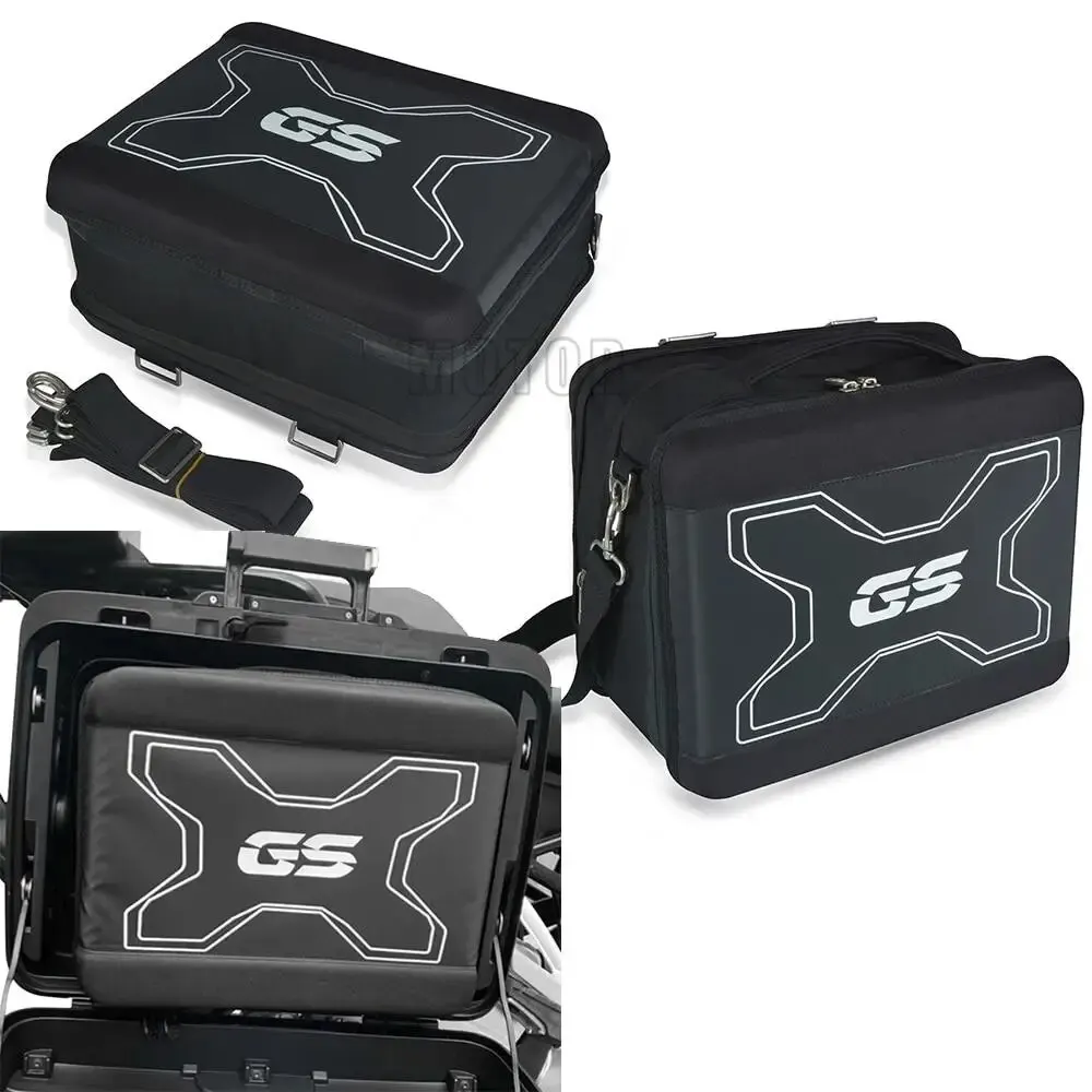 2022 2023, BMW R1200 R1250 GS ADV LC 오토바이 도구 상자, 러기지 박스 라이너, R1200GS R1250GS GS 1250 12500 F750 F850 F850GS 용