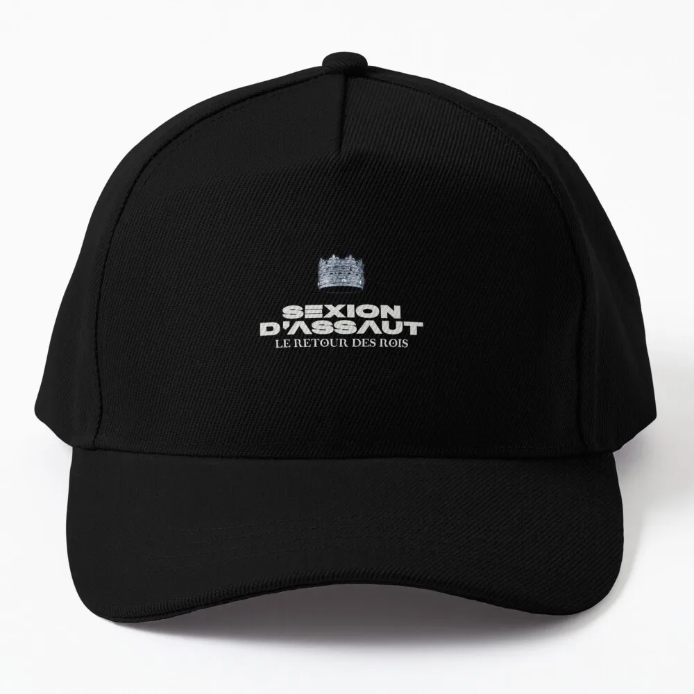

Assault Sexion (Return of the Kings) Baseball Cap Military Tactical Cap Luxury Man Hat Women's Hats 2024 Men's