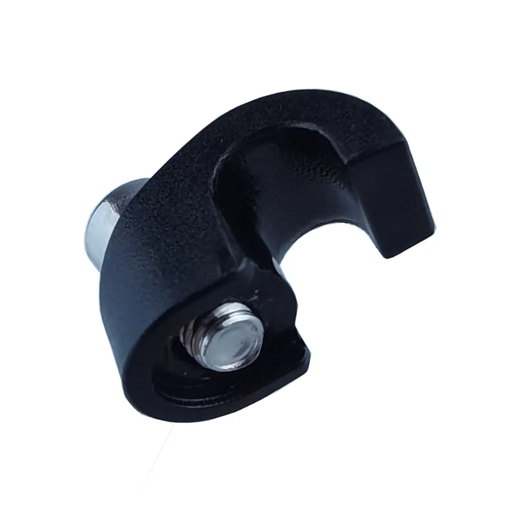 1pc 자전거 브레이크 하우징 버클 포크 고정 C형 버클 브레이크 케이블 호스 ..